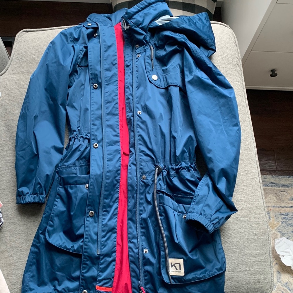 Kari Traa Rain Jacket